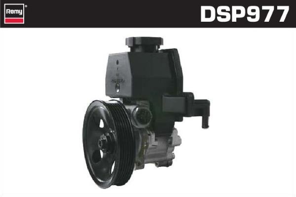 DELCO REMY Hydrauliikkapumppu, ohjaus DSP977